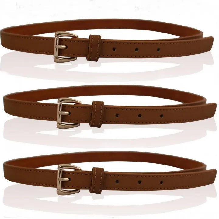 Brown Women Belts